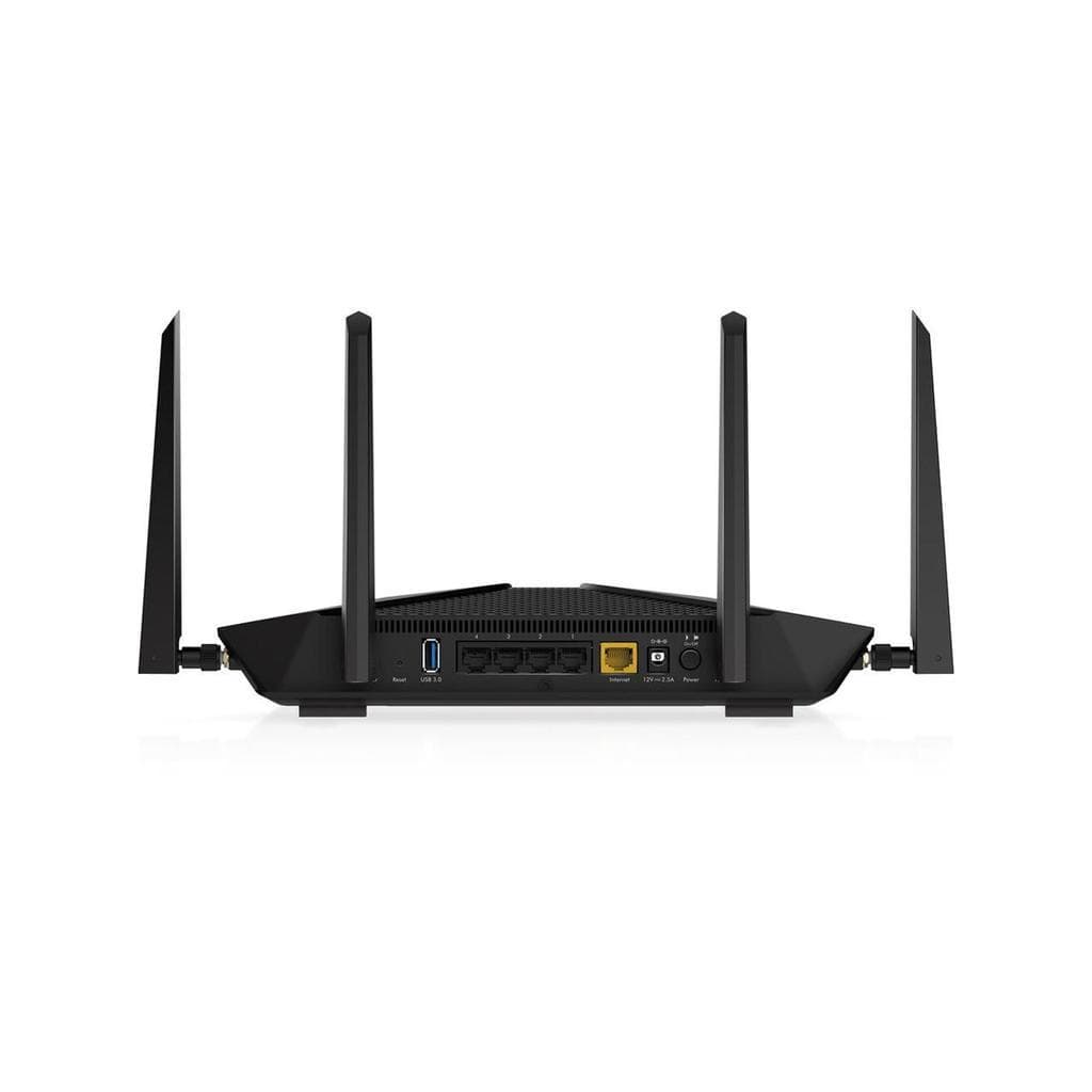 Netgear RAX50-100NAS Router