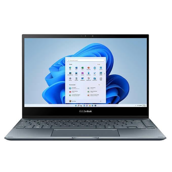 Asus ZenBook Flip 14"