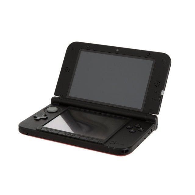 Nintendo 2DS - Black/Red