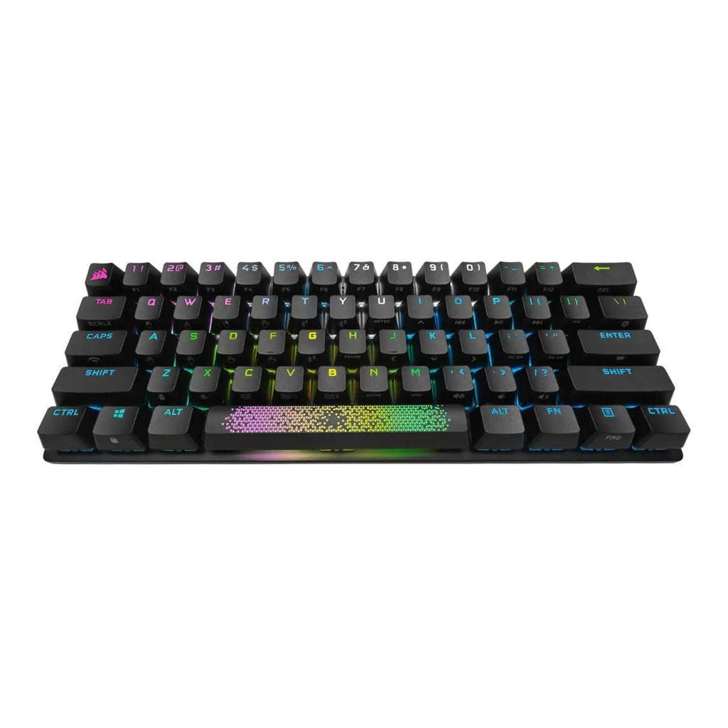 Corsair Keyboard QWERTY Backlit Keyboard CH-9189010-NA