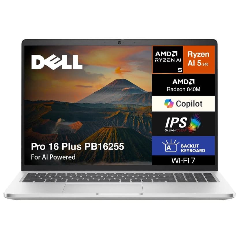 Dell Pro 16 Plus 16"