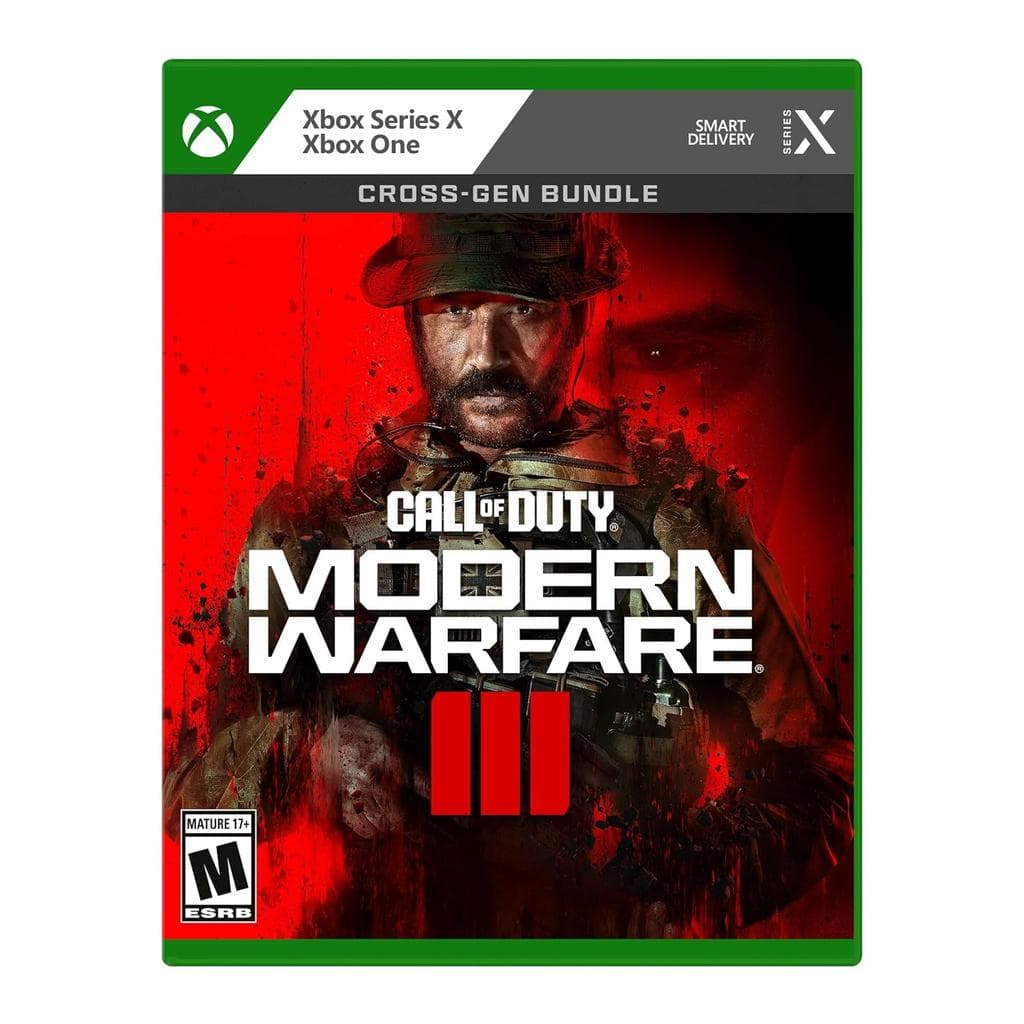 Call Of Duty Modern Warfare 3 - Xbox Series X