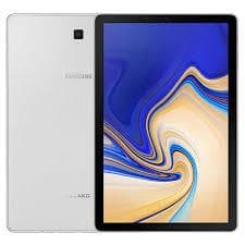Galaxy Tab S4 64GB - White - (Wi-Fi + 4G)