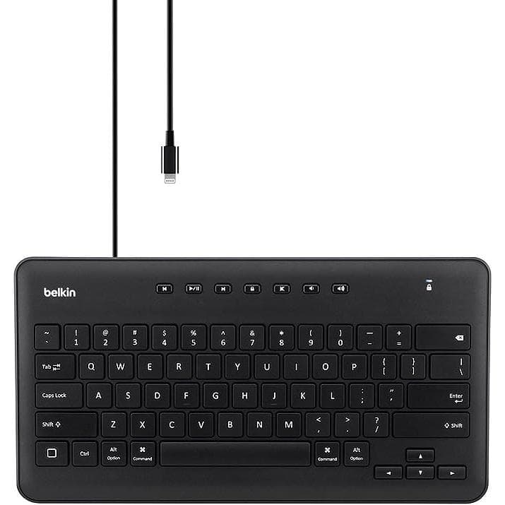 Belkin Keyboard QWERTY B2B124