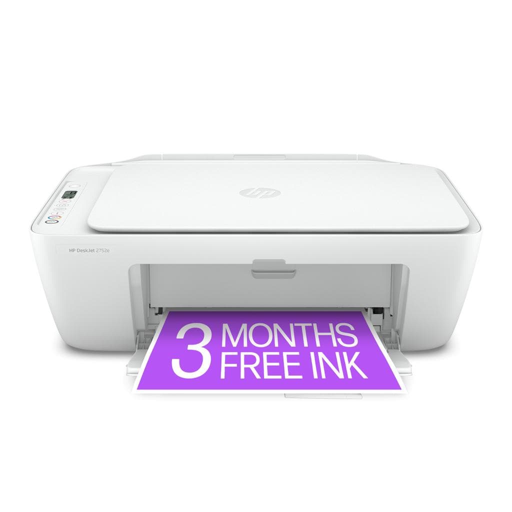 HP DeskJet 2752e Inkjet printer