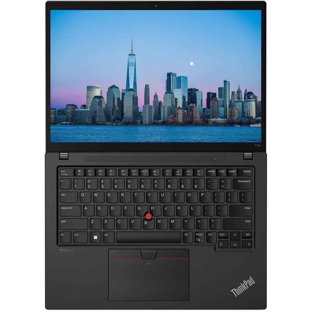 Lenovo ThinkPad T14s Gen 2 14-inch (2021) - Core i7-1185G7 - 32 GB - SSD 512 GB