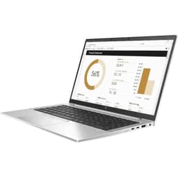 Hp EliteBook 840 G8 14-inch (2021) - Core i7-1165g7 - 16 GB - SSD 512 GB