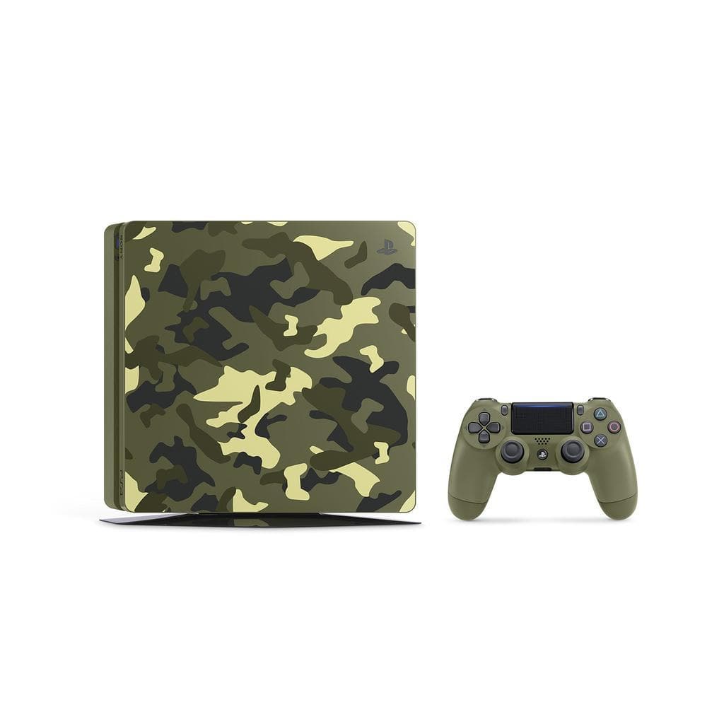 PlayStation 4 Slim 1000GB - Green