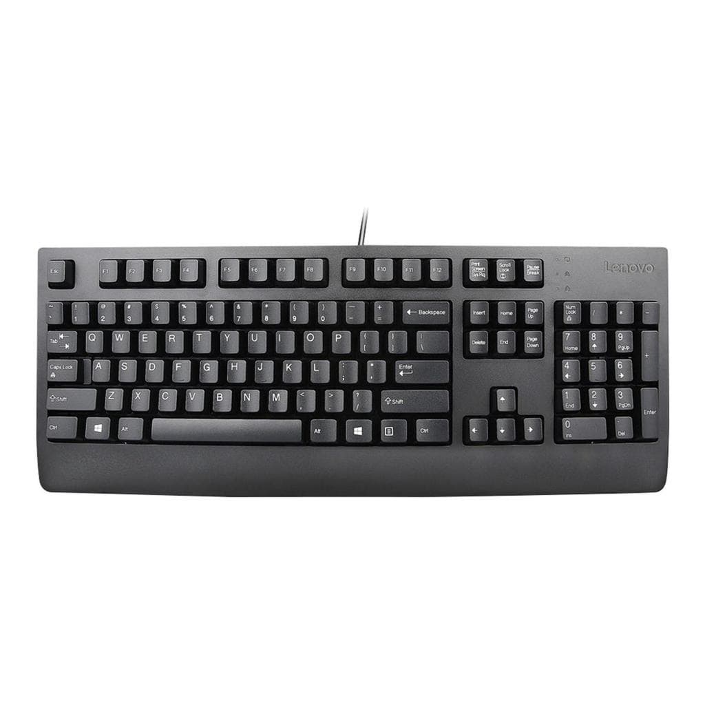 Lenovo Keyboard QWERTY Preferred Pro II