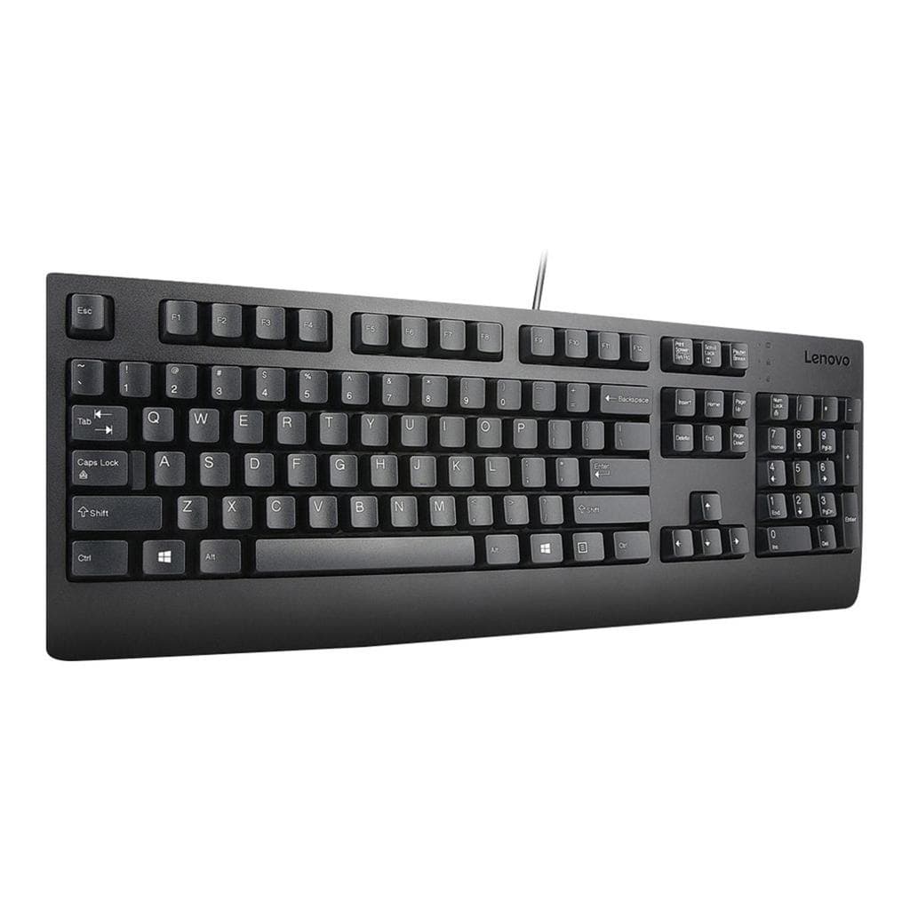 Lenovo Keyboard QWERTY Preferred Pro II