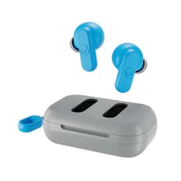 Skullcandy Dime 2 Earbud Noise-Cancelling Bluetooth Earphones - Blue