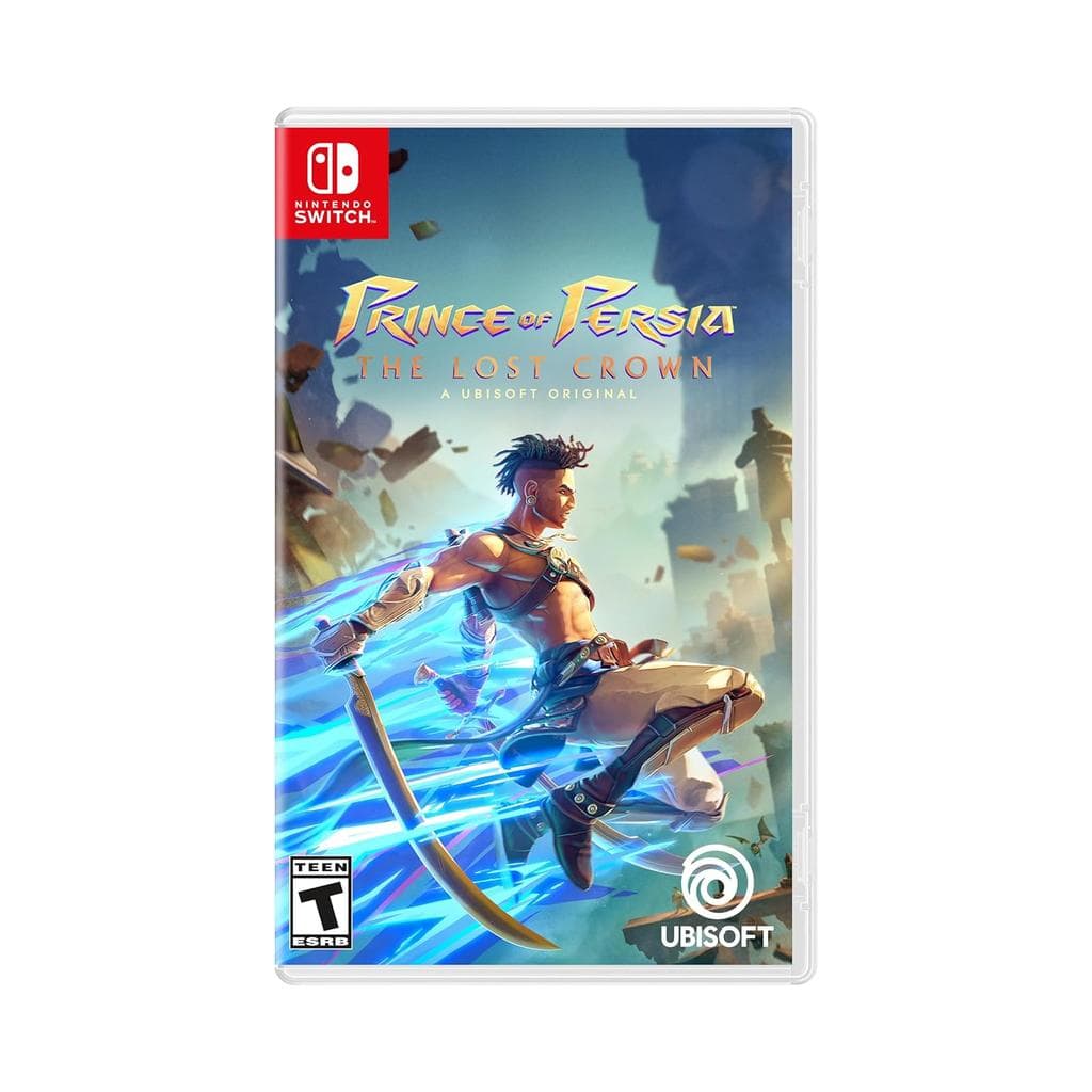 Prince of Persia : The Lost Crown - Standard Edition - Nintendo Switch