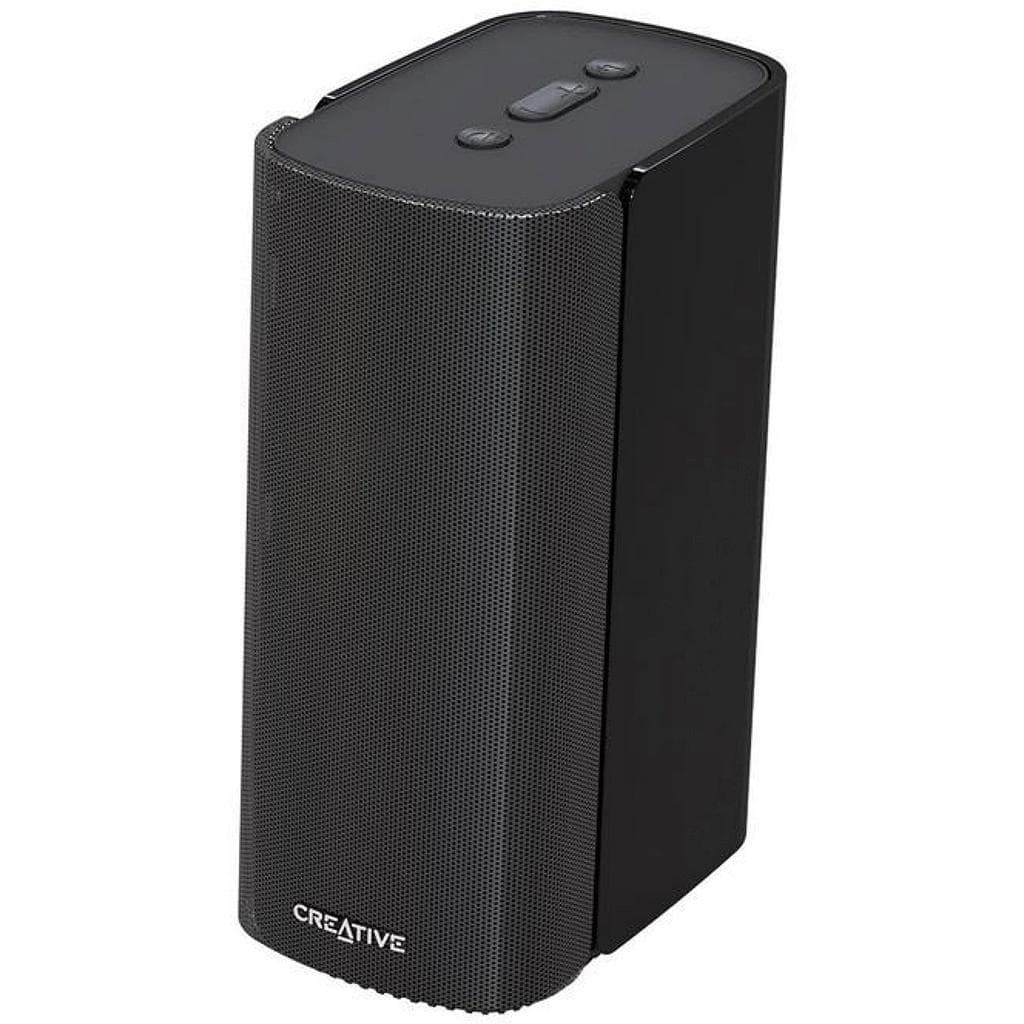 Creative Labs T100 Bluetooth speakers - Black