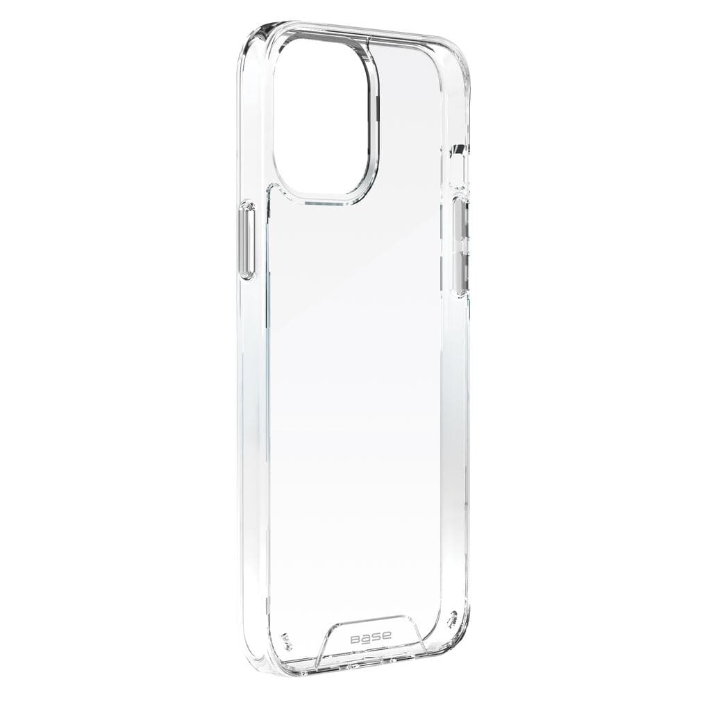 iPhone 13 mini case - Plastic - Clear