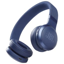 Jbl Live 460NC Noise cancelling Headphone Bluetooth with microphone - Blue
