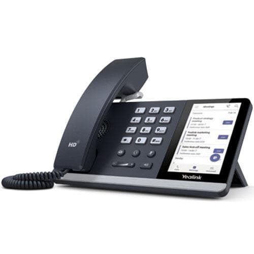 Yealink T55A Landline telephone