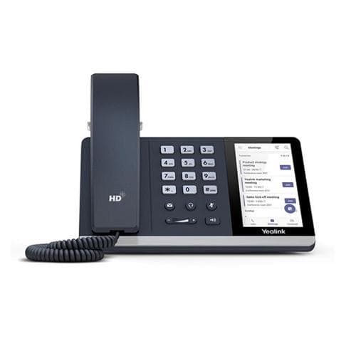 Yealink T55A Landline telephone