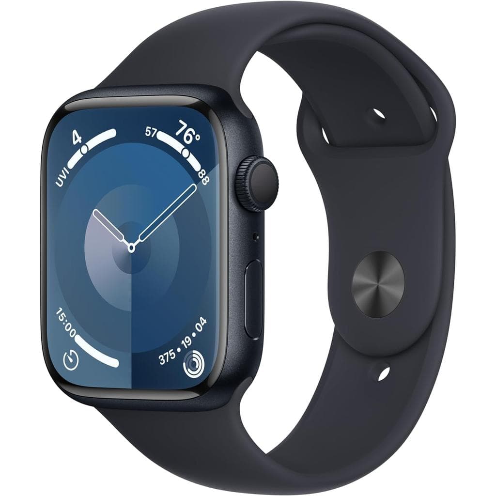 Apple Watch Series 9 (2023) GPS 45 mm - Aluminium Midnight