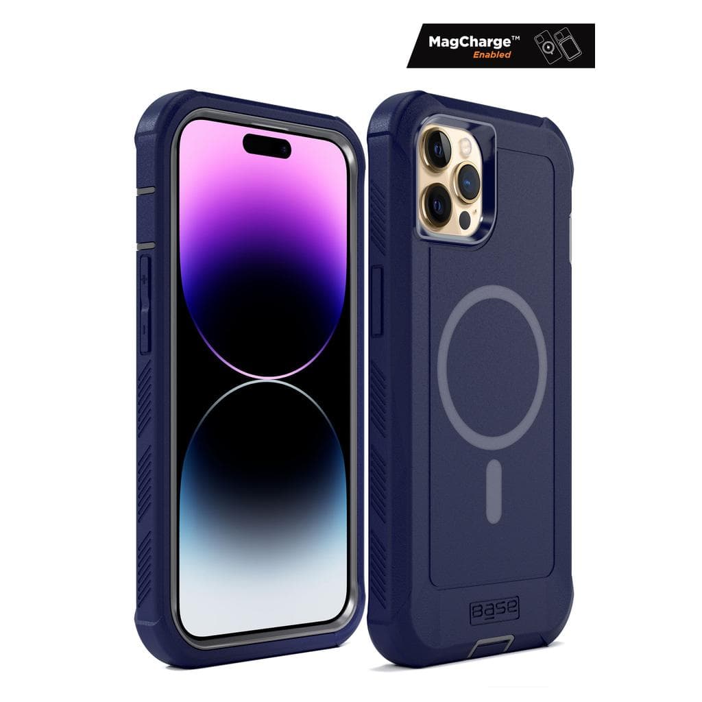 iPhone 15 Pro Max case - TPU - Blue