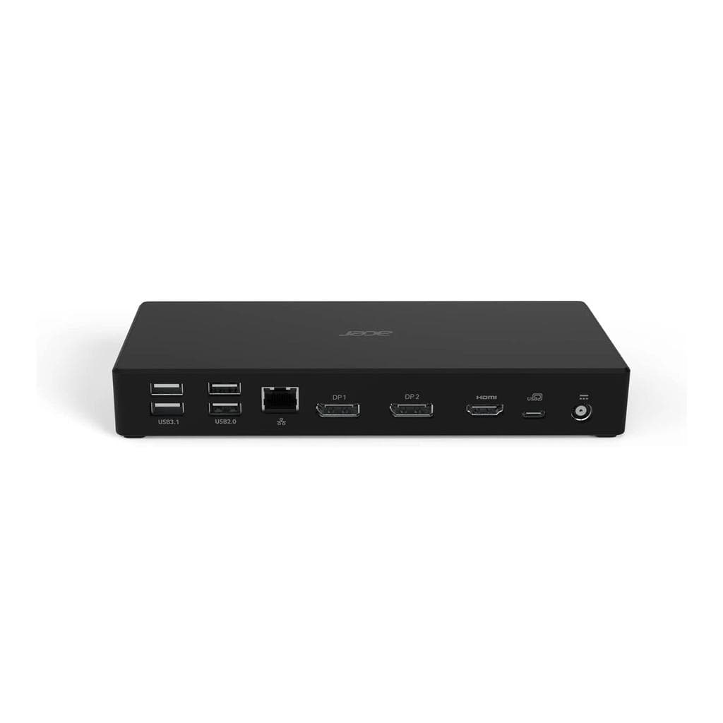 Acer M501 - Dock Station 3.1 Usb Type-C 4096X2160 Resolution Hdmi Displayport M501 Docking Station