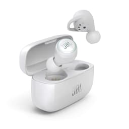 JBL Live 300TWS Earbud Noise-Cancelling Bluetooth Earphones - White