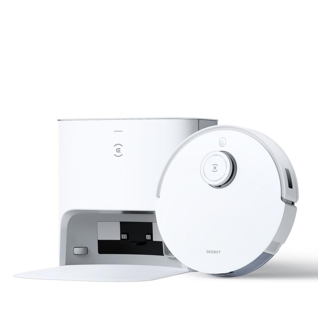 Robot vacuum ECOVACS DEEBOT T10 Plus