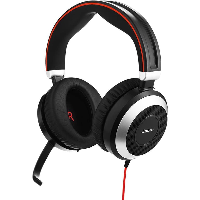 Jabra Evolve 80 MS Stereo
