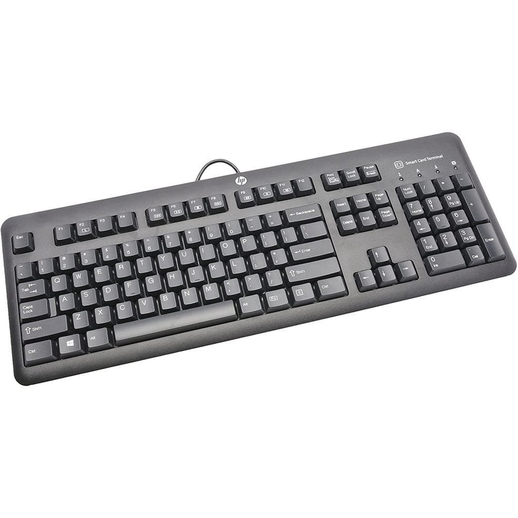 Hp Keyboard QWERTY E6D77AT#ABA