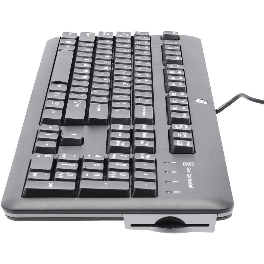 Hp Keyboard QWERTY E6D77AT#ABA