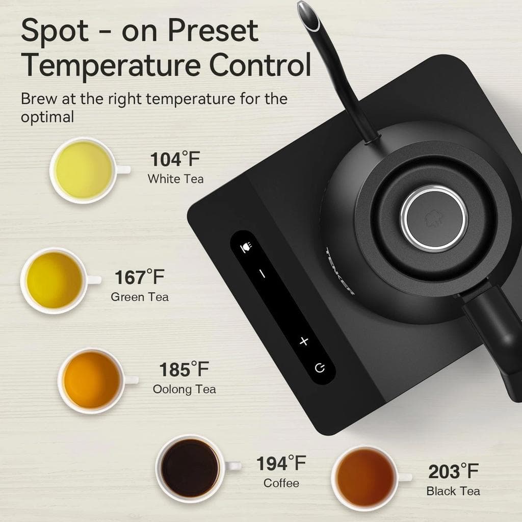 Tenker Gooseneck Electric kettle