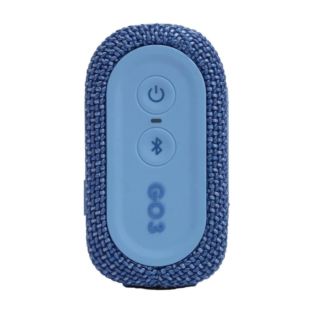 JBL GO 3 Bluetooth speakers - Blue