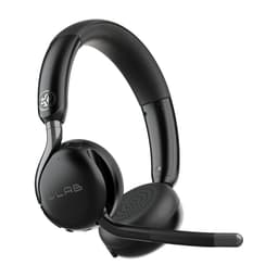 Jlab Go Work Noise cancelling Gaming Headphone Bluetooth with microphone - Black