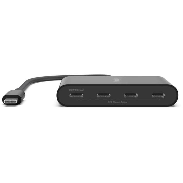 Belkin AVC018btBK-DN (38.01 Docking Station