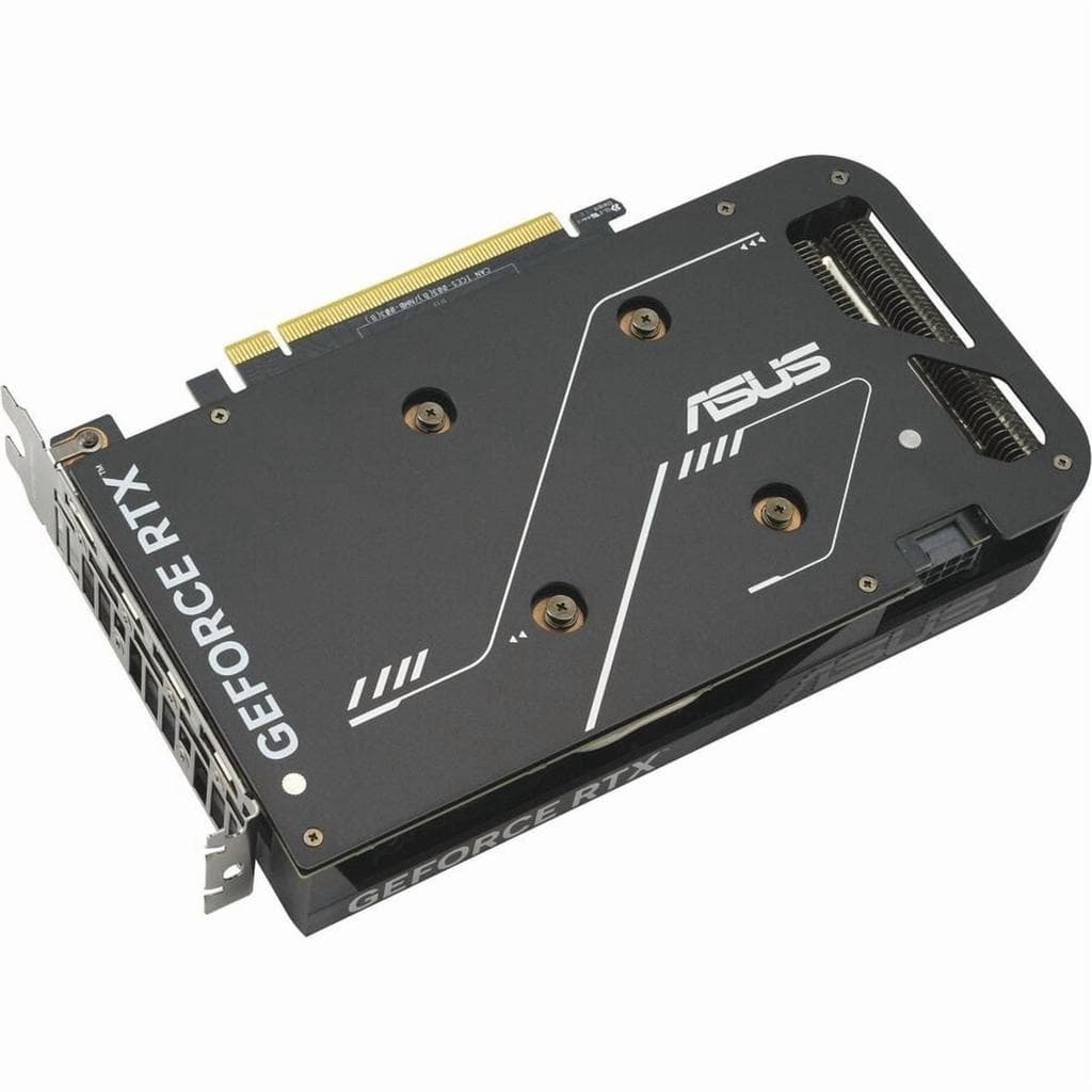 Asus NVIDIA GeForce RTX 4060 8GB GDDR6 DUAL OC V2 Graphics Card