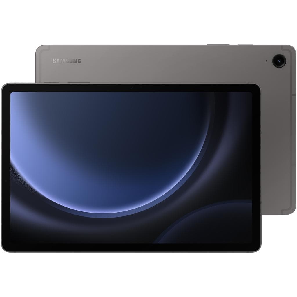 Galaxy Tab S9 FE 128GB - Gray - (Wi-Fi)
