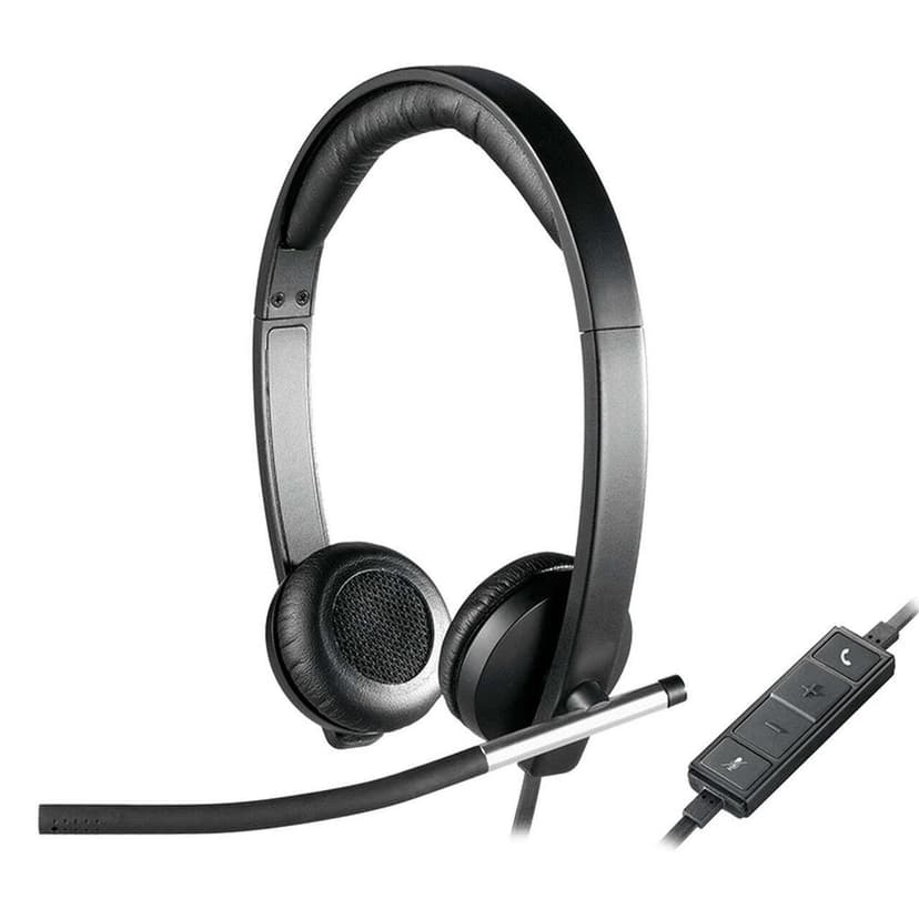 Logitech H650e Stereo