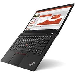 Lenovo ThinkPad T490 14-inch (2019) - Core i5-8365U - 16 GB - SSD 512 GB