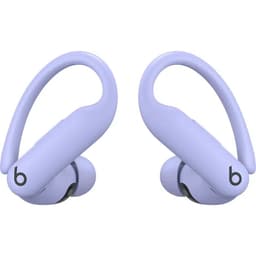 Beats By Dre Powerbeats Pro 2 Earbud Noise-Cancelling Bluetooth Earphones - Purple