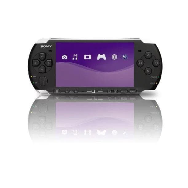 PSP-3000 - Black