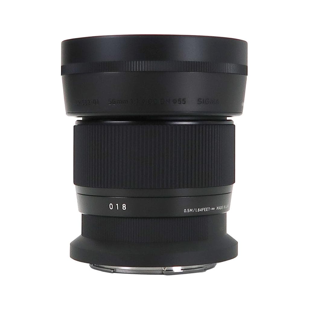 Sigma Camera Lense Nikon Z 56mm f/1.4 DC DN