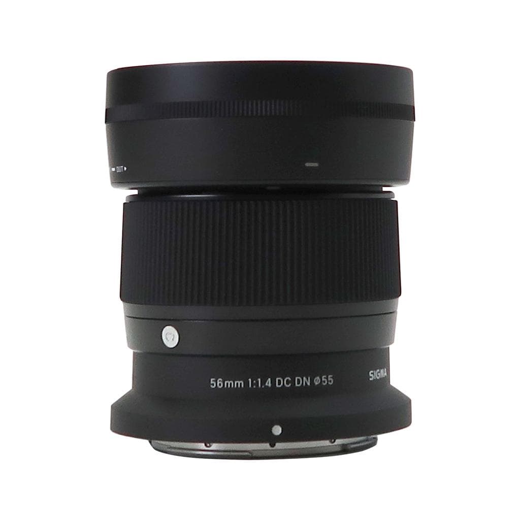 Sigma Camera Lense Nikon Z 56mm f/1.4 DC DN