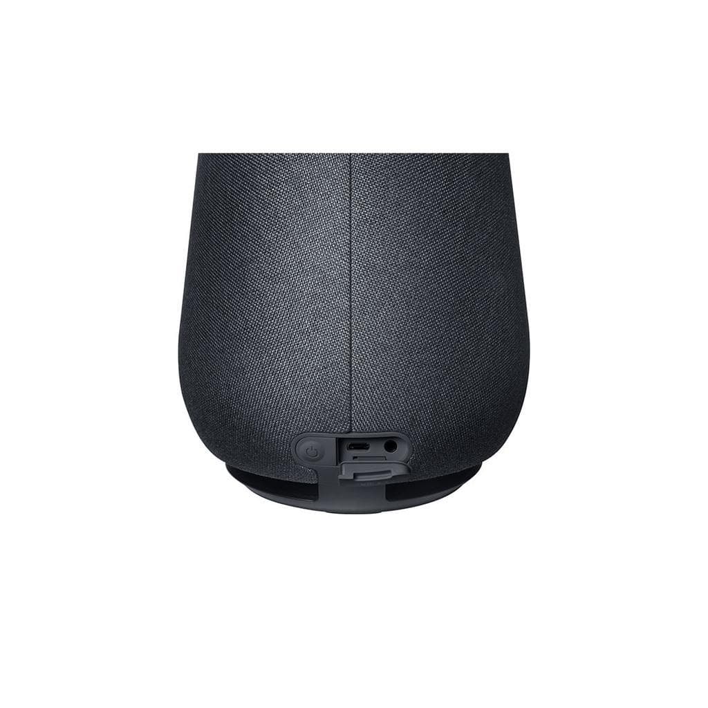 LG XBOOM 360 XO3QBK Bluetooth speakers - Black