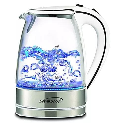 Brentwood Electric teakettle 1.7000L RA31950