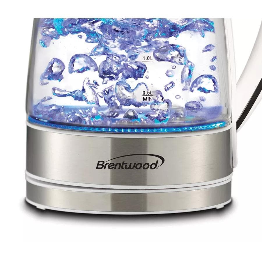 Brentwood Electric teakettle 1.7000L RA31950