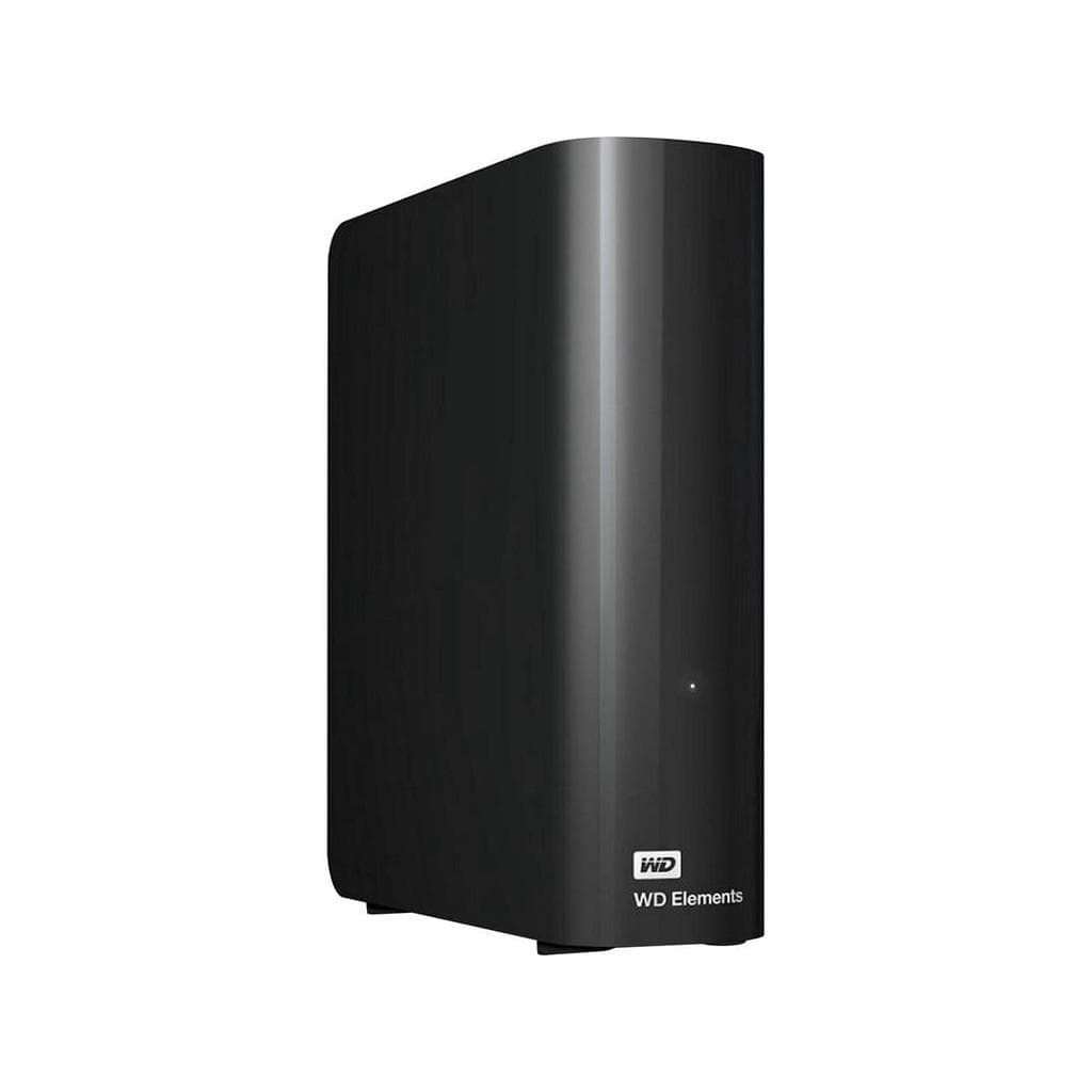 Western Digital WDBWLG0120HBK-NESN External hard drive - HDD 12 TB
