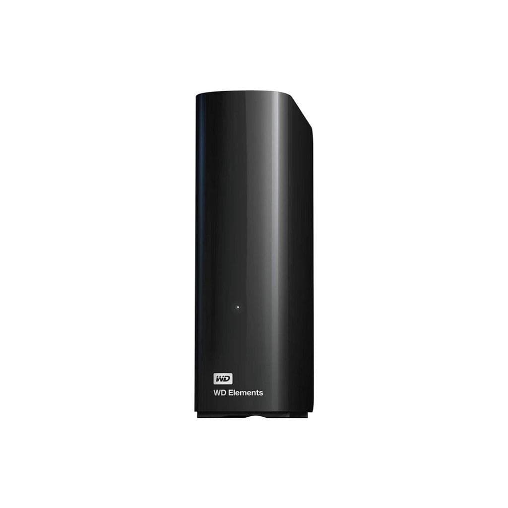 Western Digital WDBWLG0120HBK-NESN External hard drive - HDD 12 TB