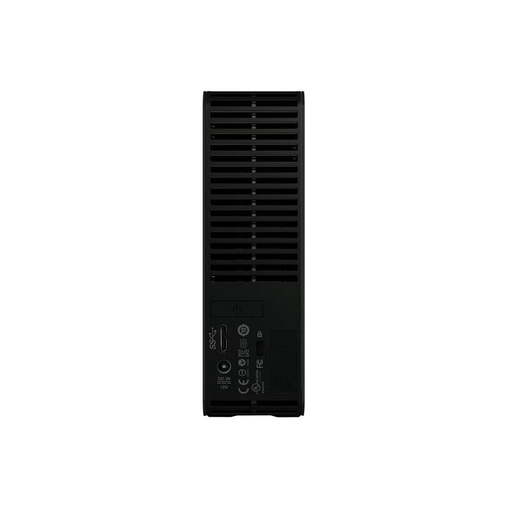 Western Digital WDBWLG0120HBK-NESN External hard drive - HDD 12 TB