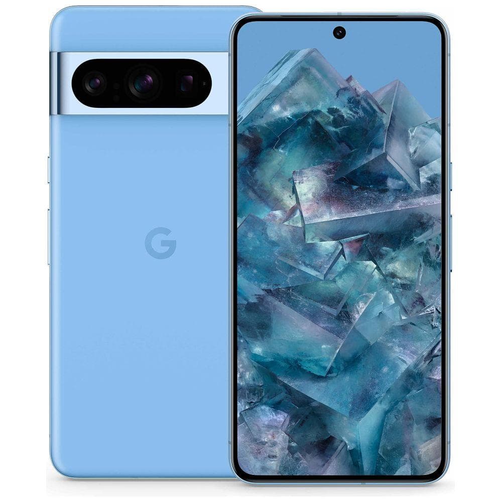 Google Pixel 8 Pro 512GB - Blue - Unlocked
