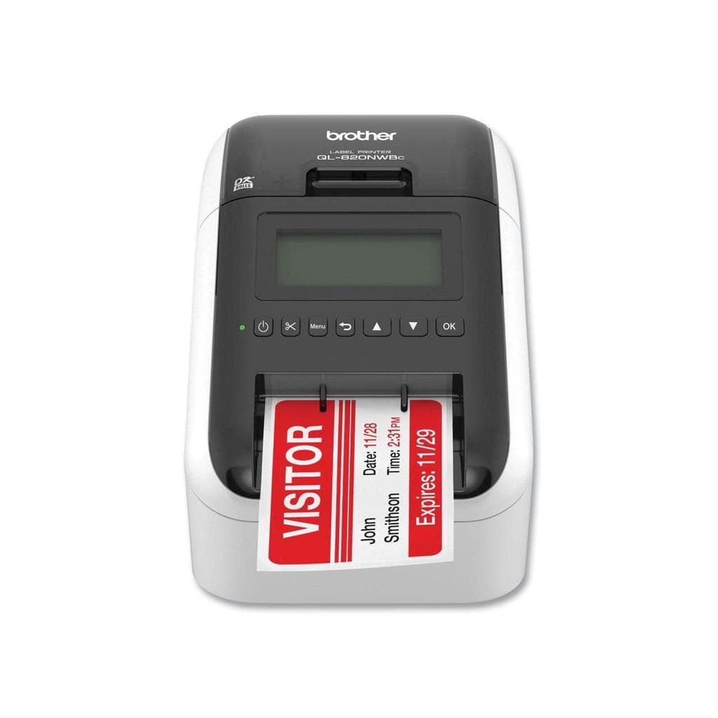 Brother QL820NWBC Thermal printer