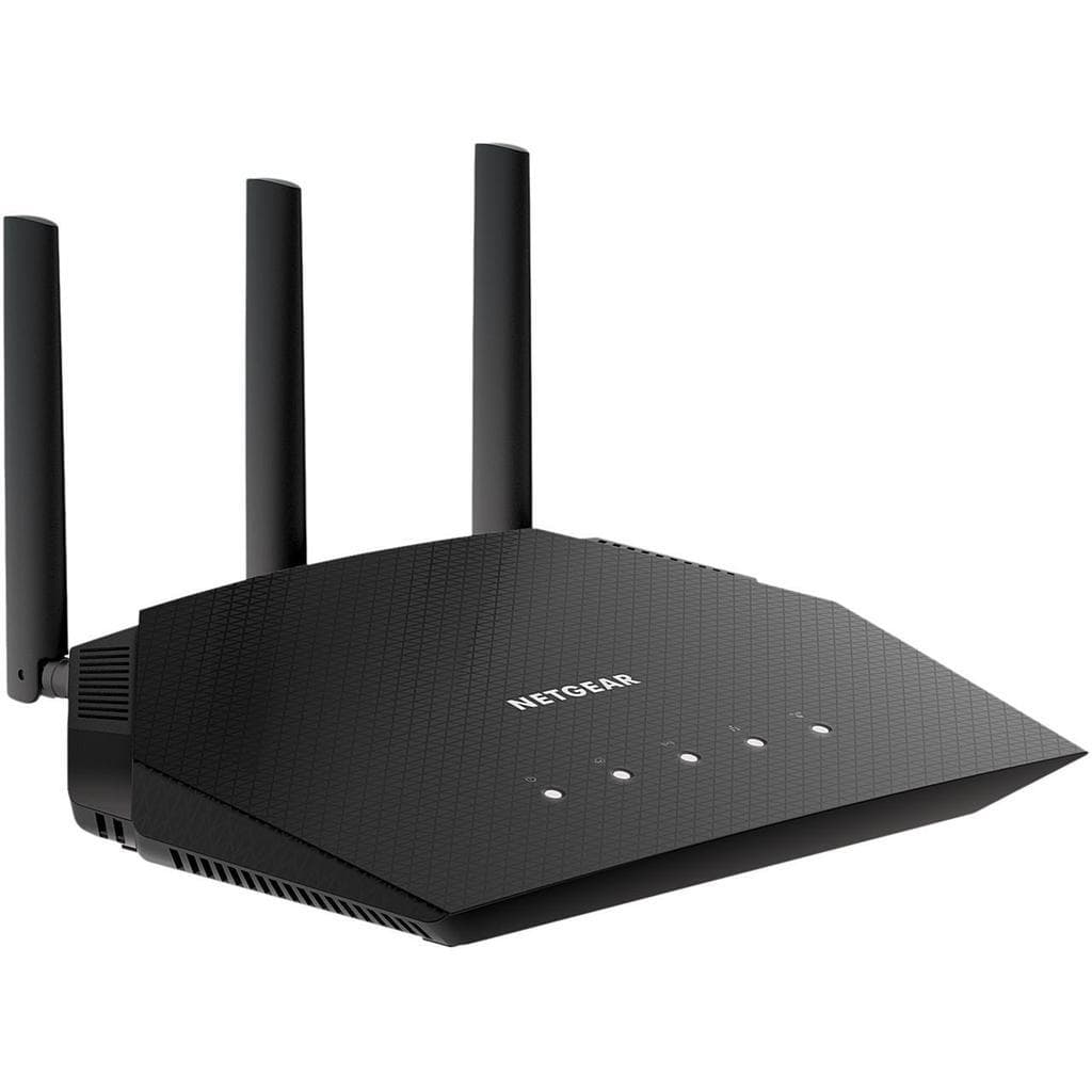 Netgear RAX10-100NAS Router